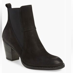 Paul Green Jules Block Heel Chelsea Boot